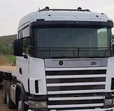 SCANIA DOUBLE DIFF HORSE