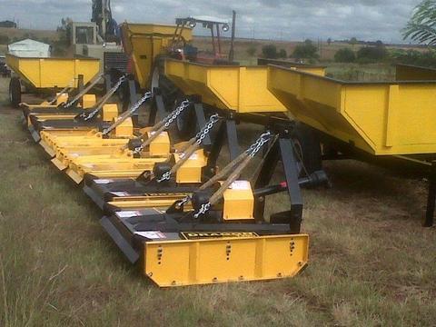 Slashers new complete Dragon machines manufactures up to 6m