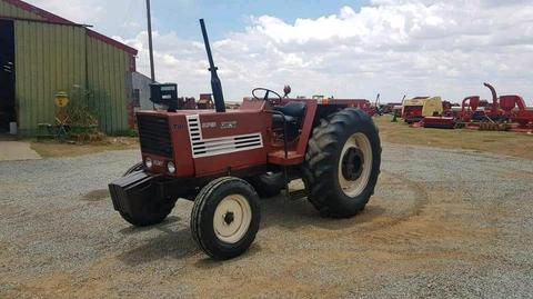 Fiat Super 780 4x2 Tractor
