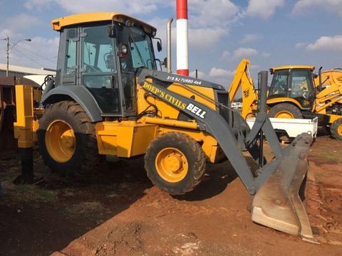 Bell 315 SJ 4x4 Tlb