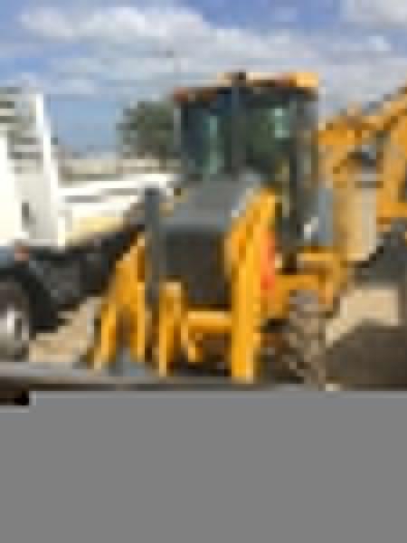 BELL 315 SG DIGGER LOADER/TLB