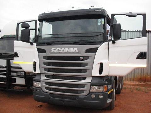 Immaculate Scania R460 for sale