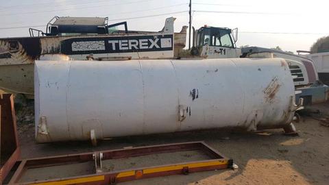 10 000 L Water Tank for truck