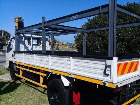 REDUCED FROM R269, 000.00-259.000.00 IMMACULATE JMC 3 TON TRUCK, MILEGE 19,950KM  Urgent