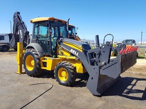 2014 Bell 315SK 4x4 TLB