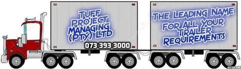 For All Your Trailer Requirements