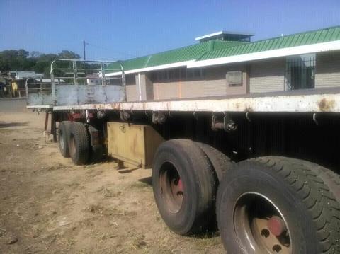 Truck trailers link for sale