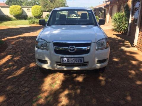 Mazda BT50