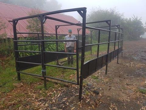 8ton truck frame for sale