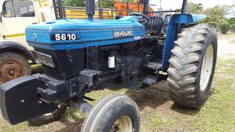 New Holland 5610 4x2 tractor