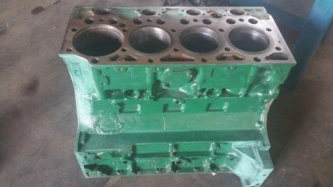 Volvo D5D Engine Block - Reconditioned. Fit Volvo BL61 & BL71 TLB