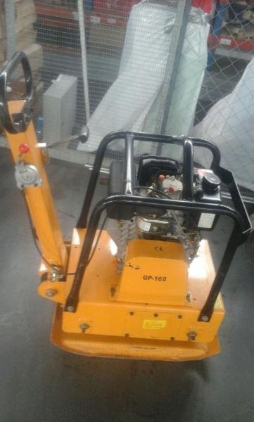 Tamping Rammer, concrete floor saw, Forward Referse compactor