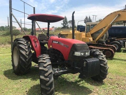 2011 Case JX90 Tractor