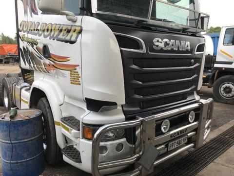 2015 Scania R580 REDUCED!!!