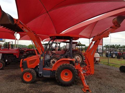 Kubota L39 tlb