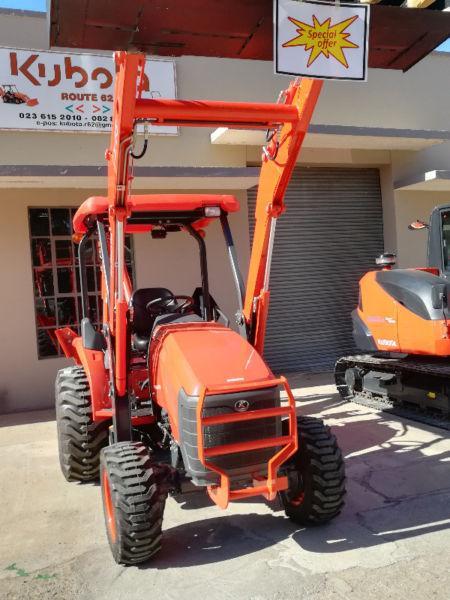 New Kubota L45 TLB for Sale