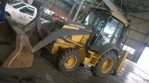 Bell 315SJ 4x4 TLB for sale