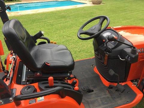 2013 KUBOTA BX 25 TLB