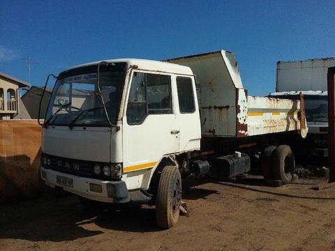 faw truck for sale