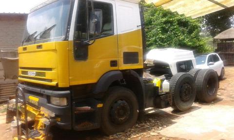 Truck iveco