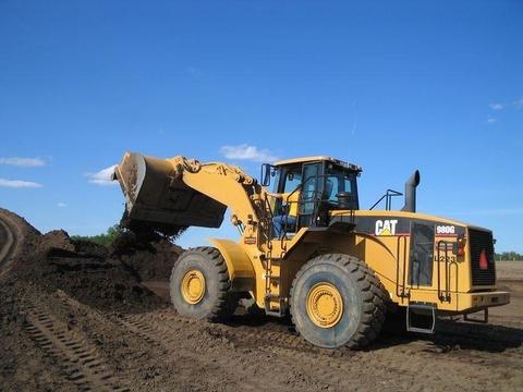 Plant Hire at Affordable Rates