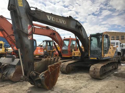 Volvo EC210BLC Excavator