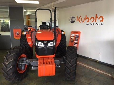 Brand New 2018 Kubota M7040 DTH 4wd for sale - R355 000.00 - save R76 000.00!
