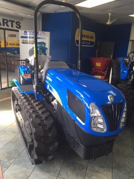 NEW 2018 New Holland TK4030F Orchard Crawler for sale - R565 000.00 + VAT