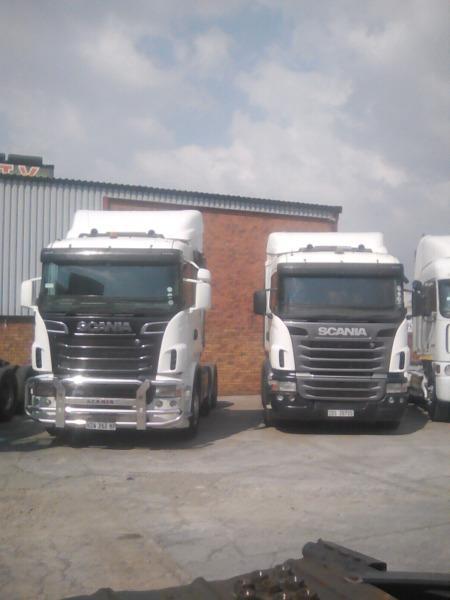 Scania R 470s Trucks For Sale