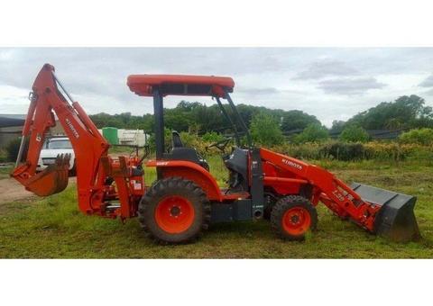 Kubota TLB