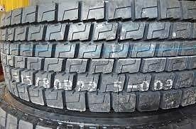 second hand,new retreaded & brandnew truck tyres in stock