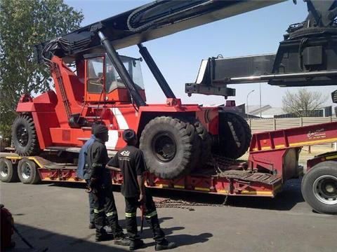 Container Handler 42 ton
