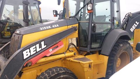 2013 bell 315Sk Tlb 4x4