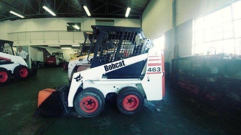 Bobcat 463 for sale