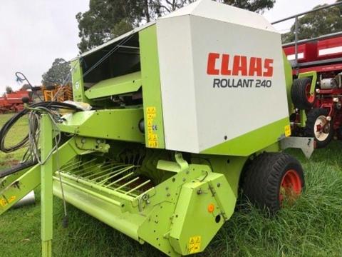 Claas Rollant 240