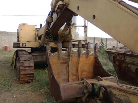 36 ton CAT Excavator