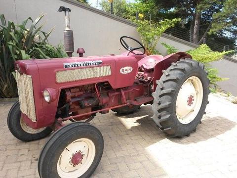 Great condition McCormick International Tractor