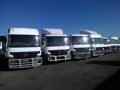 TRUCK & TRAILER BUSINESS, EMPOWERING PEOPLE