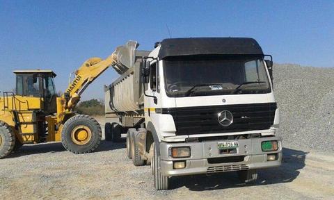 Mercedes Benz Truck for sale