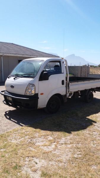 2005 Kia K2700 1.3lt diesel