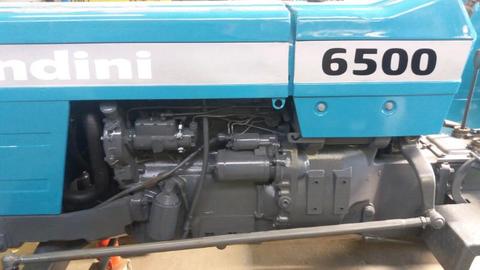 Landini 6500 Tractor