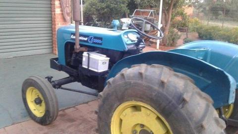 landini r5000 tractor