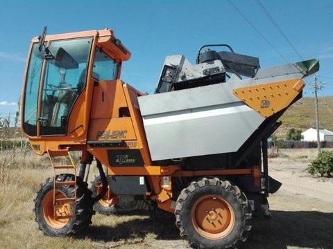 Pellenc 3100 Harvester