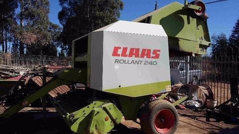 Claas Rollant 240 Baler for Sale