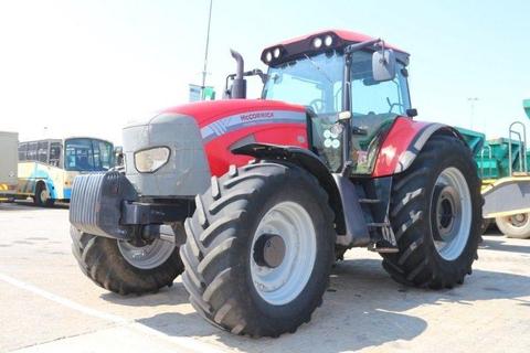 AUCTION: McCORMICK TTX210 Xtraspeed Tractor: NMC (Pty) Ltd in Liquidation & WH Construction: 24 Apr
