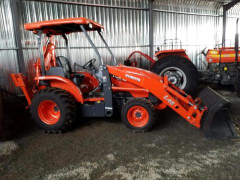 Kubota -L45 TLB (stock 744)