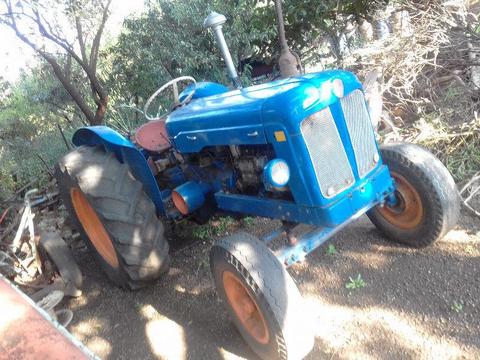 Fordson major Tractor