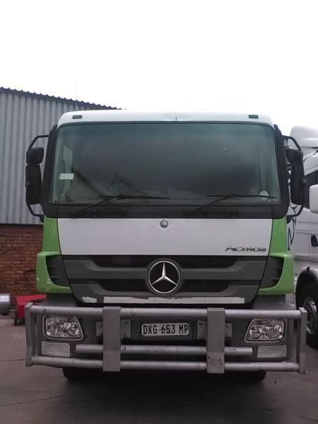 2008 M/Benz 3344 Actros