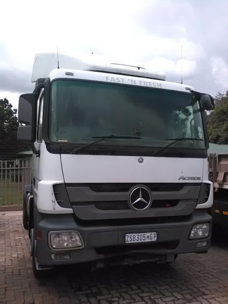 M/Benz Actros 1832 Single Diff