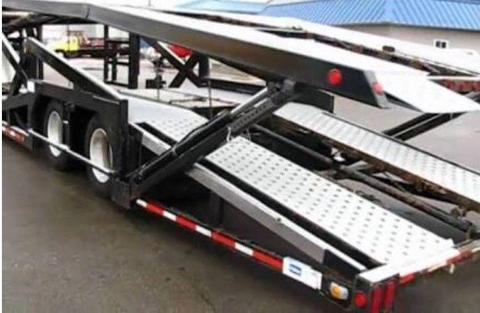 Car carrier trailer needed to buy